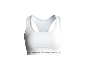 BrassiÃšre femme BjÃ¶rn Borg Logo Soft Gris M