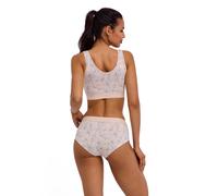 BrassiÃšre femme Falke Daily Comfort (x2) Multicolore 2XL