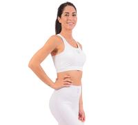 BrassiÃšre femme Givova Blanc L