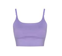 BrassiÃšre femme Just Cool Recycled Tech Violet XS