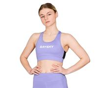 BrassiÃšre femme Saysky Combat Logo Violet S
