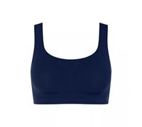 Sloggi ZERO Feel 2.0 Top Femme, Navy Blue, S