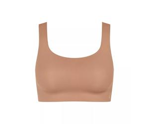 BrassiÃšre femme Sloggi Zero Feel 2.0 Marron M