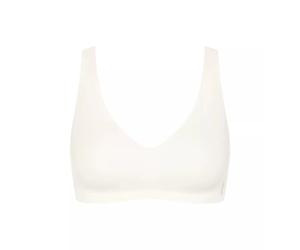 BrassiÃšre femme Sloggi Zero Feel 2.0 Soft Blanc L