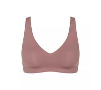BrassiÃšre femme Sloggi Zero Feel 2.0 Soft Marron XL