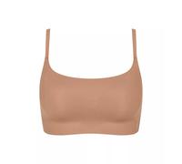 BrassiÃšre femme Sloggi Zero Feel 2.0 Ultra Marron S