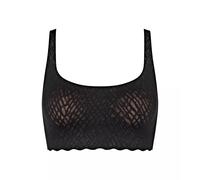 BrassiÃšre femme Sloggi Zero Feel Bliss Noir XS