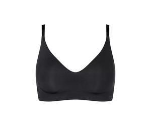 BrassiÃšre femme Sloggi Zero Microfibre 2.0 Noir M