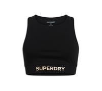 BrassiÃšre femme Superdry Sportswear Noir XS