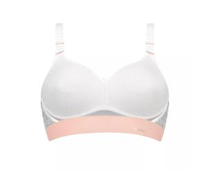 BrassiÃšre femme Triumph Triaction Hybrid Lite P Blanc 85E