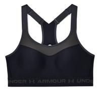 BrassiÃšre femme Under Armour de sport High Crossback Noir 100C