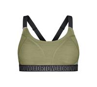BrassiÃšre ORTOVOX 150 ESSENTIAL SPORTS TOP W (Wild Herb) femme M