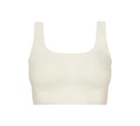 BrassiÃšre sans armature femme Chantelle Softstretch Blanc XL