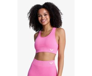 BrassiÃšre sans couture femme Roxy Chillout Rose M/L