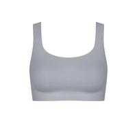 BrassiÃšre sans couture femme Sloggi Zero Feel 2.0 Gris M