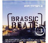 Brassic Beats Vol. 3 : Compil. Label Skint