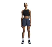 Brassière 2 in 1 femme On-running Core Crop 1 Noir S