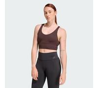Brassière 3 bandes Studio All Me Maintien léger Aurora Coffee XS