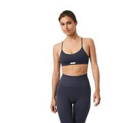 Brassière à bretelles côtelé sans coutures femme Björn Borg Studio Gris M