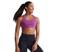 Brassière à bretelles faible maintien femme 2XU Form Strappy Violet M