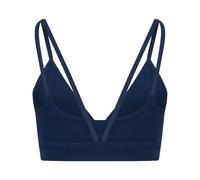 Hummel Brassière à bretelles Femme Strap Bleu M