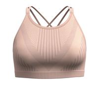Brassière à bretelles femme Smartwool Intraknit Rose M