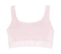Athena Fille Easy Color Soutien-Gorge, Rose, 8 Ans EU