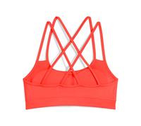 Brassière À Bretelles Move Puma X Hyrox, Vêtements, Glowing Rouge, Xs