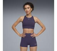 Brassière à col montant SHAPELUXE PUMA x HYROX Femme, Vêtements, Violet, L L