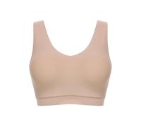Chantelle Soutien-Gorge rembourré Doux et Stretch avec col en V pour Femme. - - Taille M