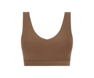 Brassière à coque femme Chantelle Softstretch Beige M/L
