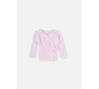 Brassière À Liens Bébé Rose Layette 0/1M(50/54)