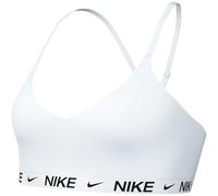 Brassière à maintien léger femme Nike Indy Blanc L Female