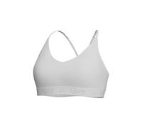 Brassière à maintien léger femme Nike Indy Blanc M Female