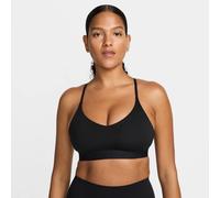 Nike Soutien-gorge de sport Indy Femme Noir Taille XS