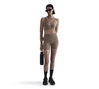 Brassière à maintien normal femme Nike Alate Marron M C/E Female