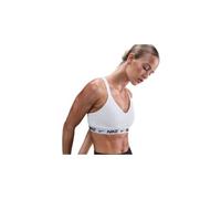 Brassiere a maintien normal nike indy blanc femme