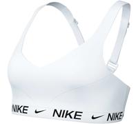 Brassière à maintien supérieur femme Nike Indy Blanc L Female