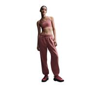 Brassière à support moyen femme Nike Swoosh Rose XS Female