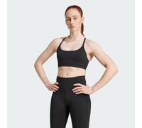 Brassière adidas All Me maintien léger Black XS