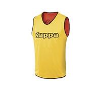 Kappa Bozia Reversible Tank-T-Shirt-Homme M Citronier