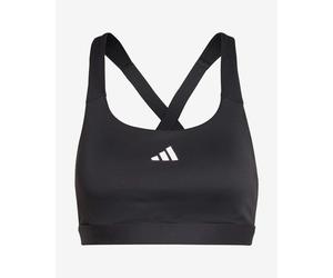 Brassière adidas TLRDREACT Training High-Support noir - XS-AB