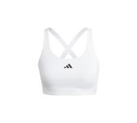 Brassiere adidas training high blanc femme