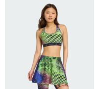 Brassière adidas x Jeremy Scott Multicolor / Semi Lucid Fuchsia / Active Purple XS