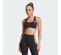 Brassière Adizero Run Maintien moyen Black XS (C-D)