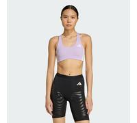 Adidas Soutien-gorge de sport Adizero Run maintien moyen violet L-AB
