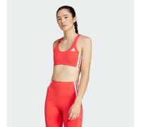 Brassière Adizero Run Maintien moyen Semi Lucid Red XS (C-D)