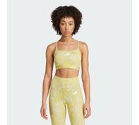 Brassière Aeroreact Training Maintien léger 3 bandes Beige S (C-D)