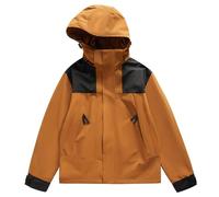 Brassière Allaitement Nuit Combinaison d'extérieur Neutre, Tendance, Alpinisme, Loisirs, rétro, Coupe Ample, Fonctionnelle, Anti-, Veste à Capuche, Haut Chaud sous-vêtement Ski (Coffee, XXXXL)