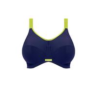 Brassière armatures femme Elomi Energise Bleu 110G